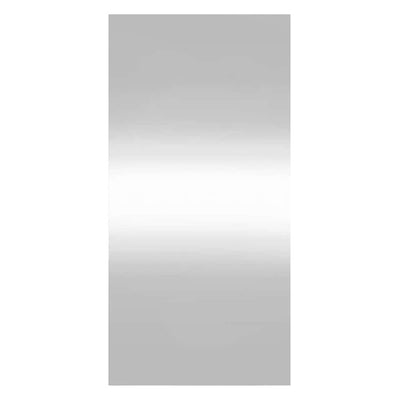Vidaxl Wandspiegel 30x60 cm rechteckiges Glas