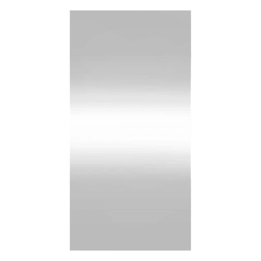 Vidaxl Wandspiegel 40x80 cm rechteckiges Glas