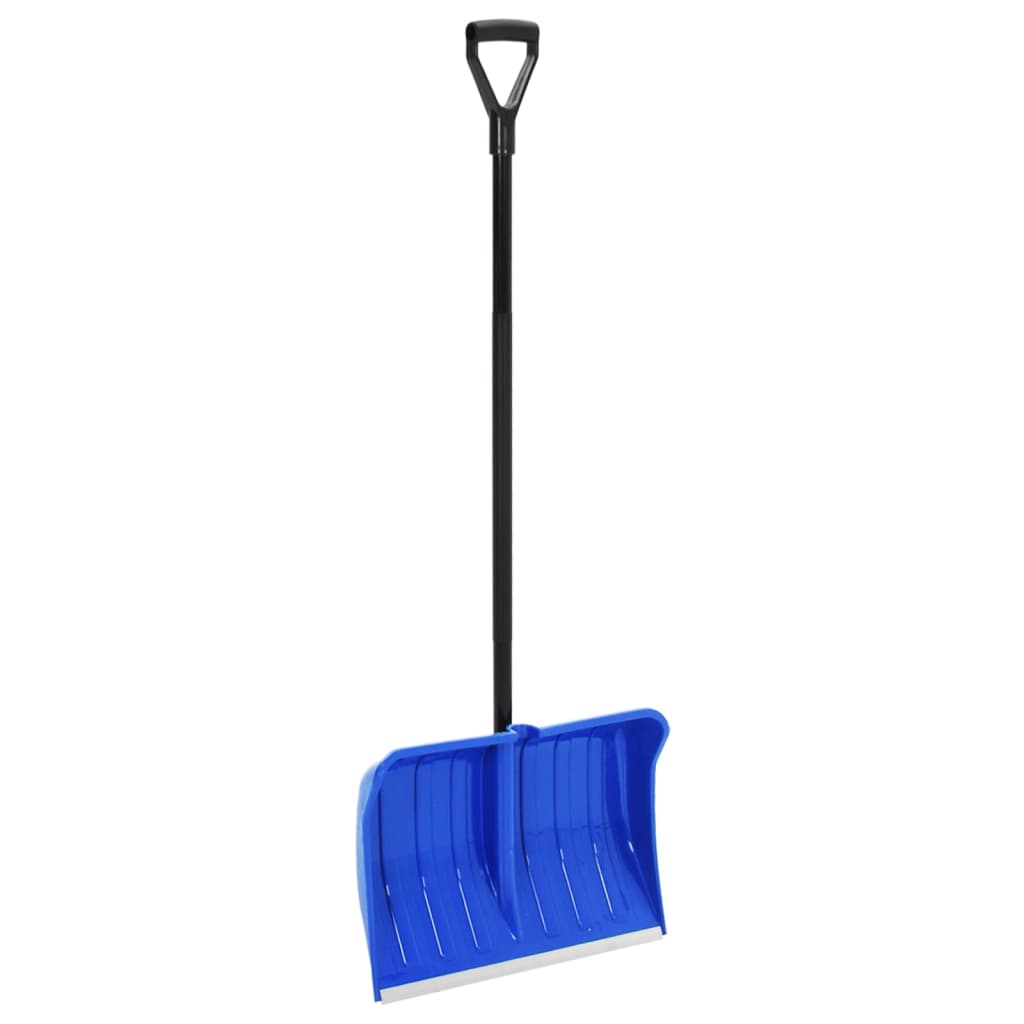 Vidaxl Snow Snip 147 cm Metallblau