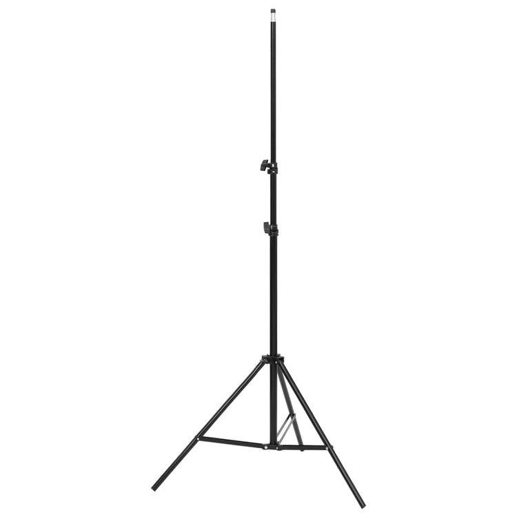 Vidaxl Photo Studio Set mit Lichtsatz, Hintergrundbildschirm und Reflektor