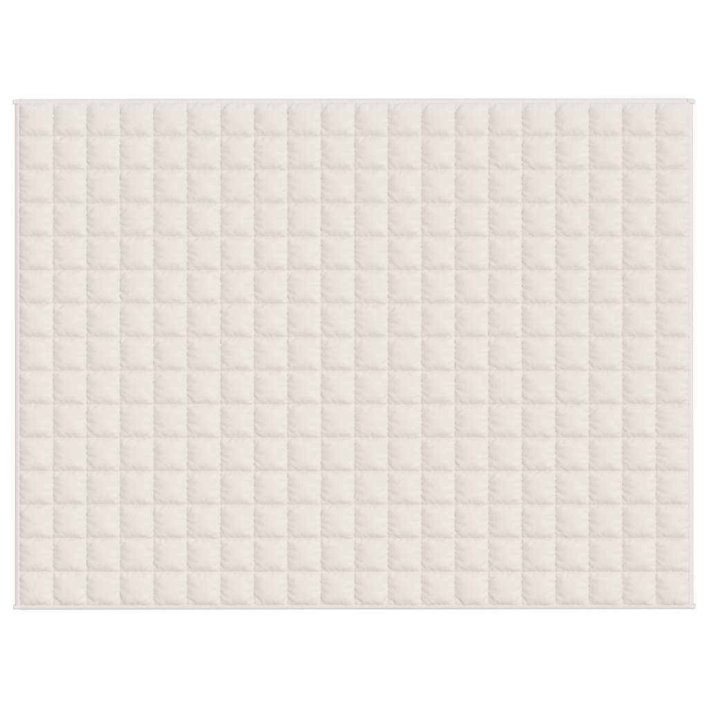 Vidaxl schwache Decke 150x200 cm 7 kg Stoffleuchte -Colored