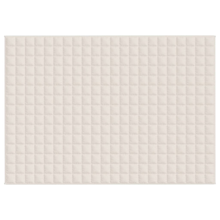 Vidaxl schwache Decke 155x220 cm 11 kg Stoffleuchte -Colored