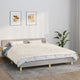 Vidaxl schwache Decke 155x220 cm 11 kg Stoffleuchte -Colored