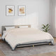 Vidaxl schwache Decke 220x260 cm 11 kg Stoffleuchte -Colored