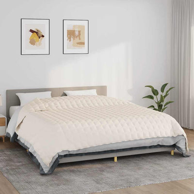 Vidaxl schwachende Decke 235x290 cm 11 kg Stoffleuchte -Colored