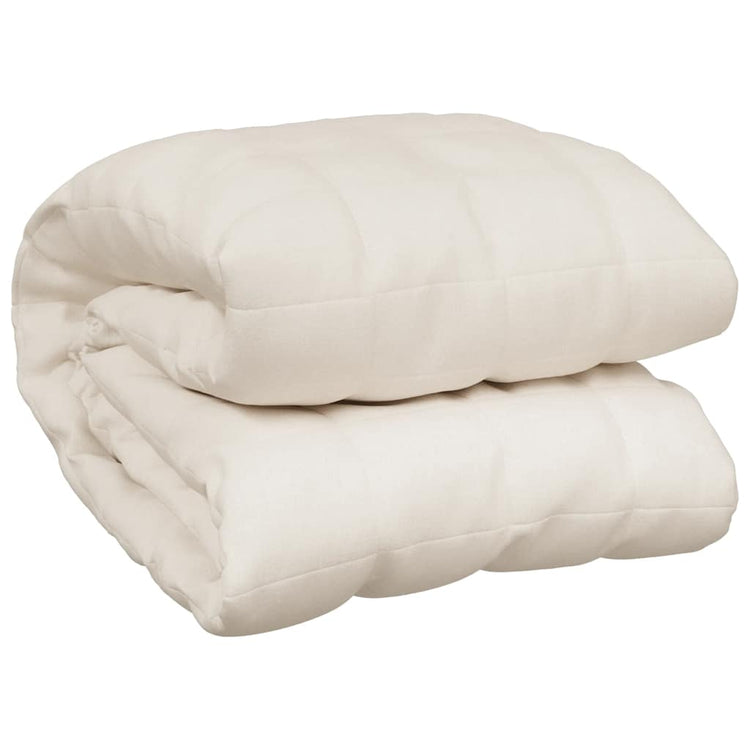 Vidaxl schwache Decke 235x290 cm 15 kg Stoffleuchte -Colored