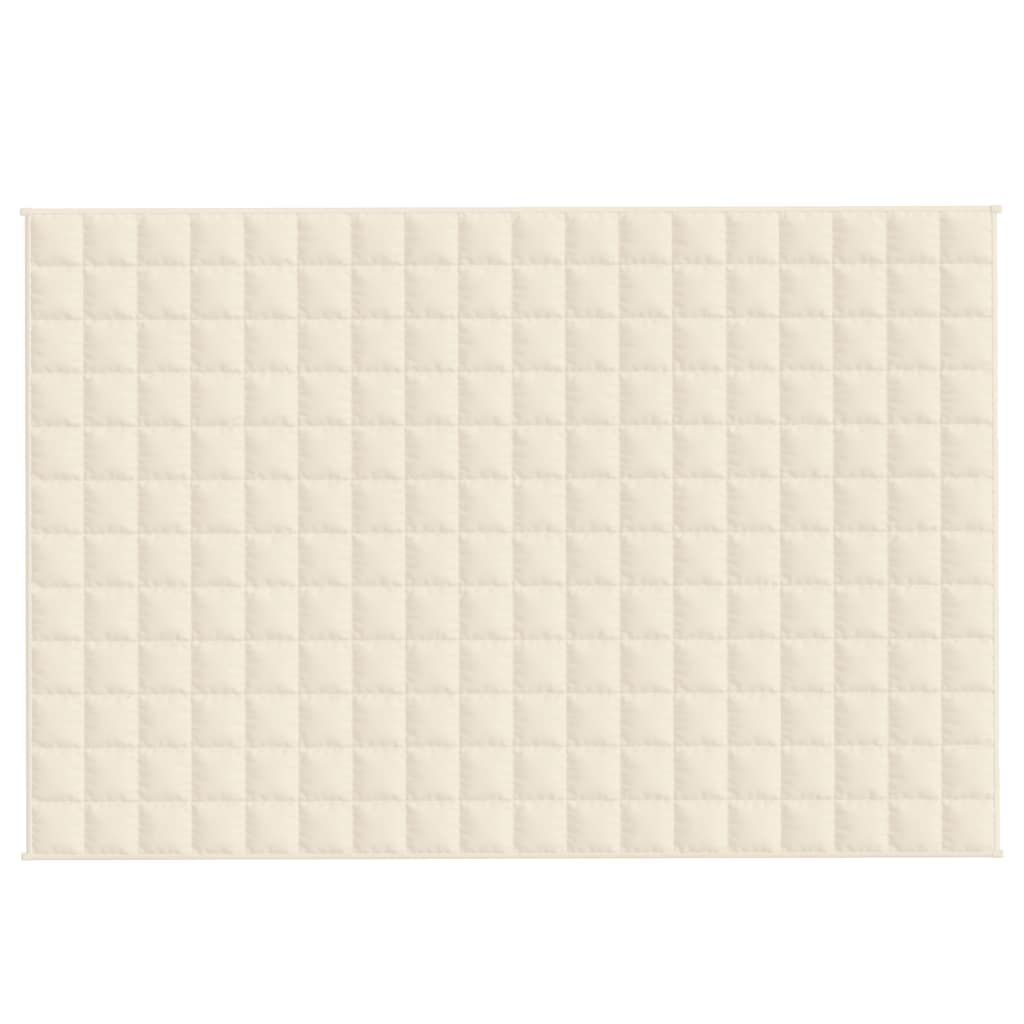 Vidaxl schwache Decke 120x180 cm 5 kg Stoffleuchte -Colored