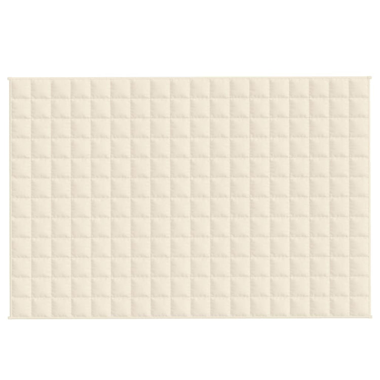 Vidaxl schwache Decke 120x180 cm 5 kg Stoffleuchte -Colored