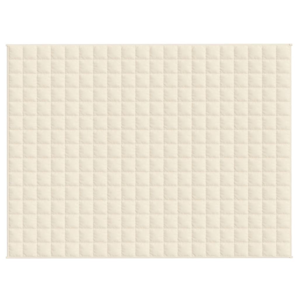 Vidaxl schwache Decke 150x200 cm 7 kg Stoffleuchte -Colored
