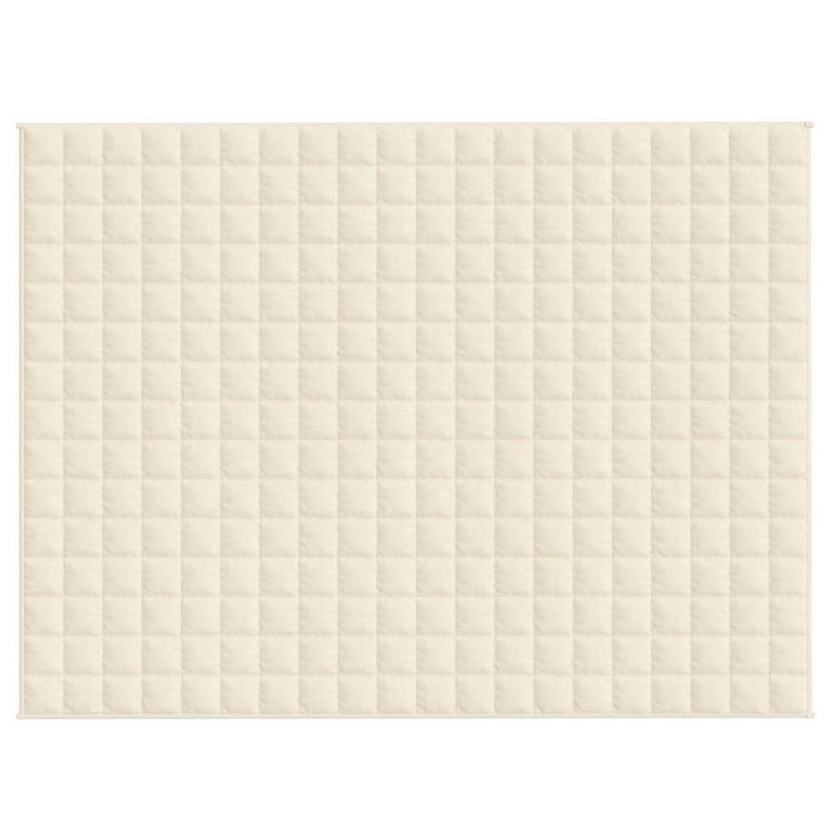 Vidaxl schwache Decke 150x200 cm 11 kg Stoffleuchte -Colored