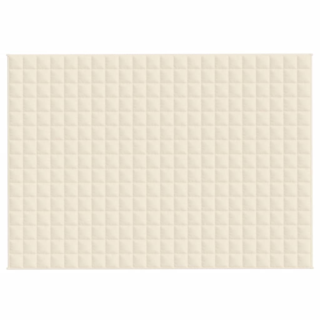 Vidaxl schwache Decke 155x220 cm 11 kg Stoffleuchte -Colored