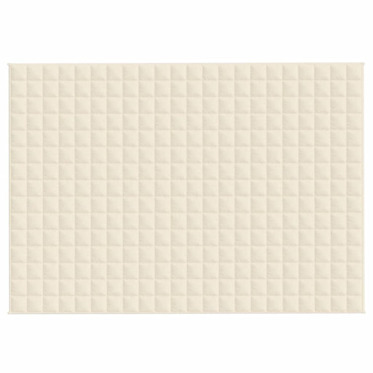 Vidaxl schwache Decke 155x220 cm 11 kg Stoffleuchte -Colored