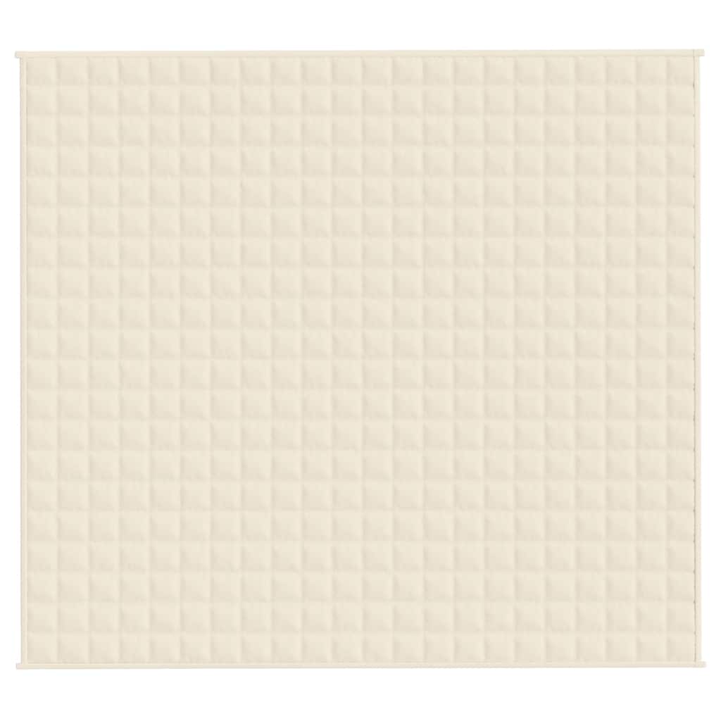 Vidaxl schwache Decke 200x225 cm 13 kg Stoffleuchte -Colored -Colored