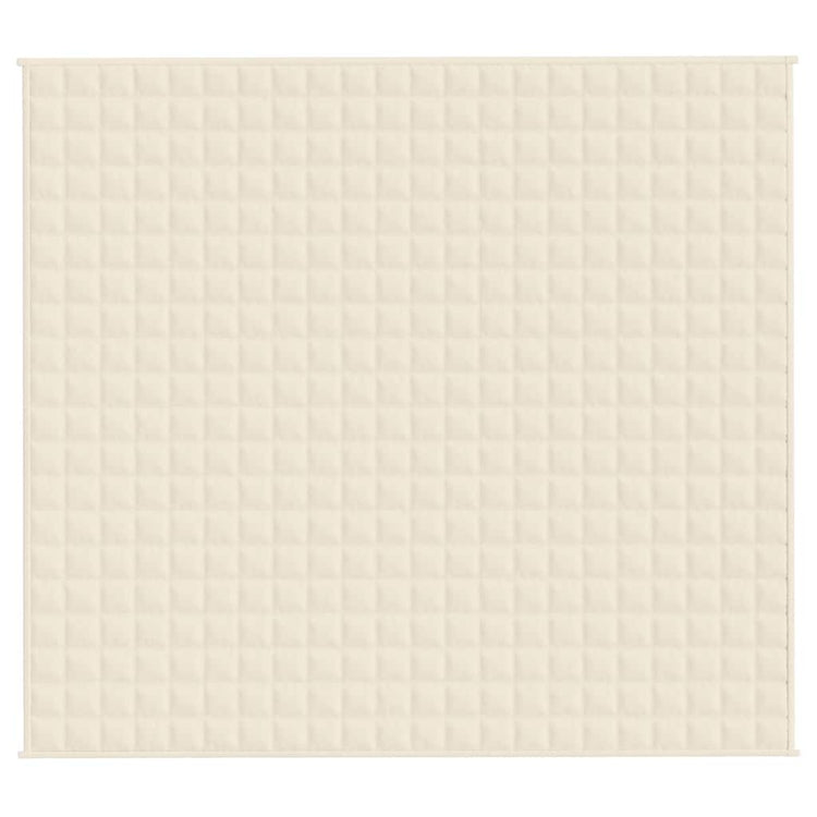 Vidaxl schwache Decke 200x225 cm 13 kg Stoffleuchte -Colored -Colored