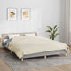 Vidaxl schwache Decke 200x225 cm 13 kg Stoffleuchte -Colored -Colored