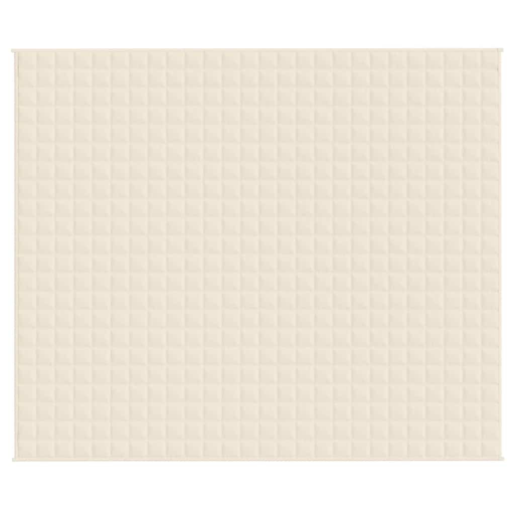 Vidaxl schwache Decke 220x260 cm 11 kg Stoffleuchte -Colored