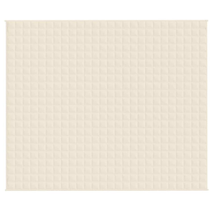 Vidaxl schwache Decke 220x260 cm 11 kg Stoffleuchte -Colored