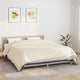 Vidaxl schwache Decke 220x260 cm 11 kg Stoffleuchte -Colored