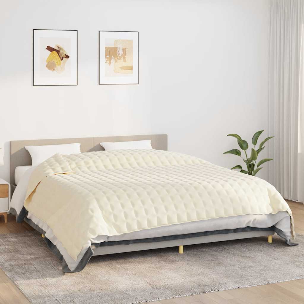 Vidaxl schwachende Decke 235x290 cm 11 kg Stoffleuchte -Colored