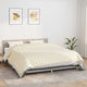 Vidaxl schwachende Decke 235x290 cm 11 kg Stoffleuchte -Colored