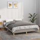 Vidaxl schwachende Decke mit Abdeckung 138x200 cm 10 kg Stoff grau