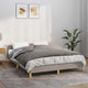 Vidaxl schwachende Decke mit Abdeckung 150x200 cm 7 kg Stoff grau