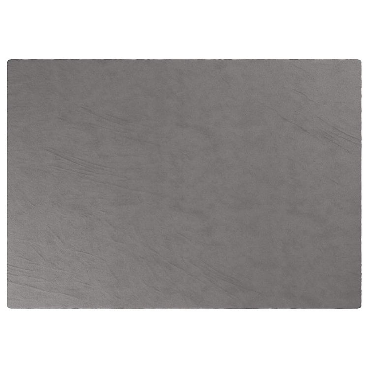 Vidaxl schwachende Decke mit Abdeckung 155x220 cm 7 kg Stoff grau