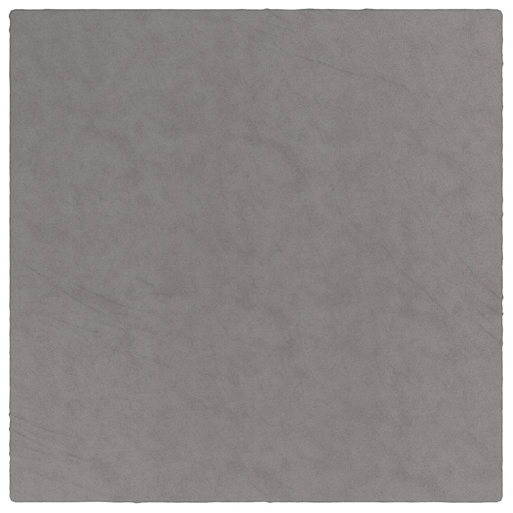 Vidaxl schwachende Decke mit Abdeckung 200x200 cm 13 kg Stoff grau