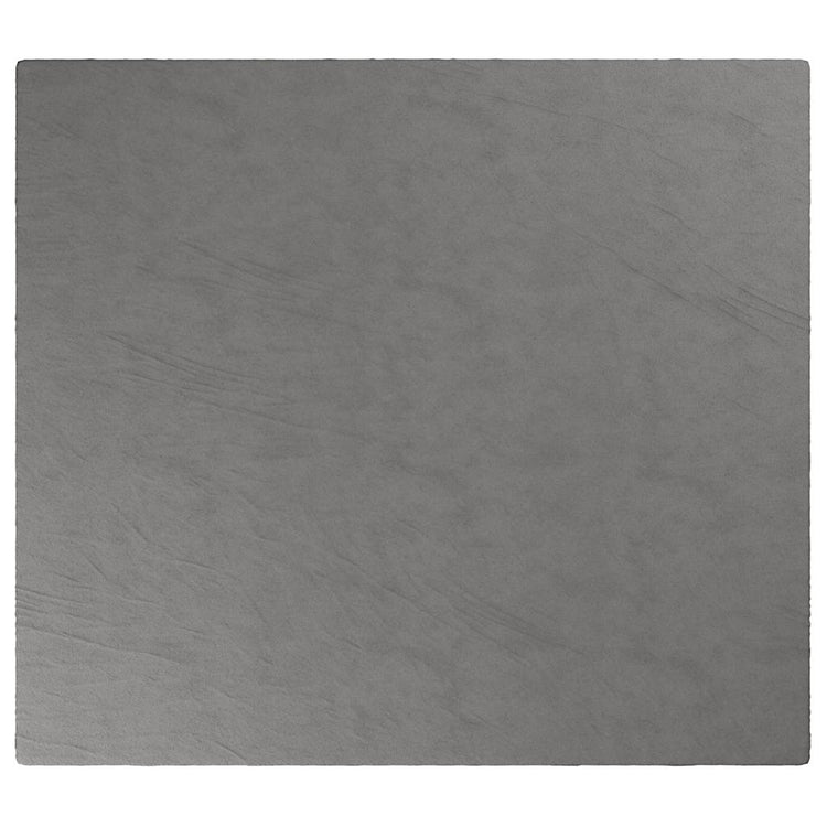 Vidaxl schwachende Decke mit Abdeckung 200x225 cm 13 kg Stoff grau