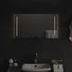 Vidaxx Badezimmerspiegel LED 40x70 cm