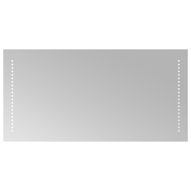 Vidaxx bathroom mirror LED 40x80 cm