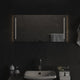 Vidaxx bathroom mirror LED 40x80 cm