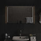 Vidaxx Badezimmerspiegel LED 50x80 cm