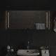 Vidaxx Badezimmerspiegel LED 40x90 cm