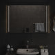 Vidaxx Badezimmerspiegel LED 60x90 cm
