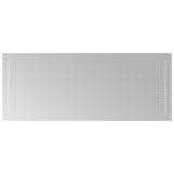 Vidaxx Badezimmerspiegel LED 40x100 cm - afbeelding 2