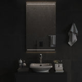 Vidaxx Badezimmerspiegel LED 60x100 cm - afbeelding 3