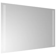 Vidaxl Badezimmerspiegel LED 40x60 cm - afbeelding 3
