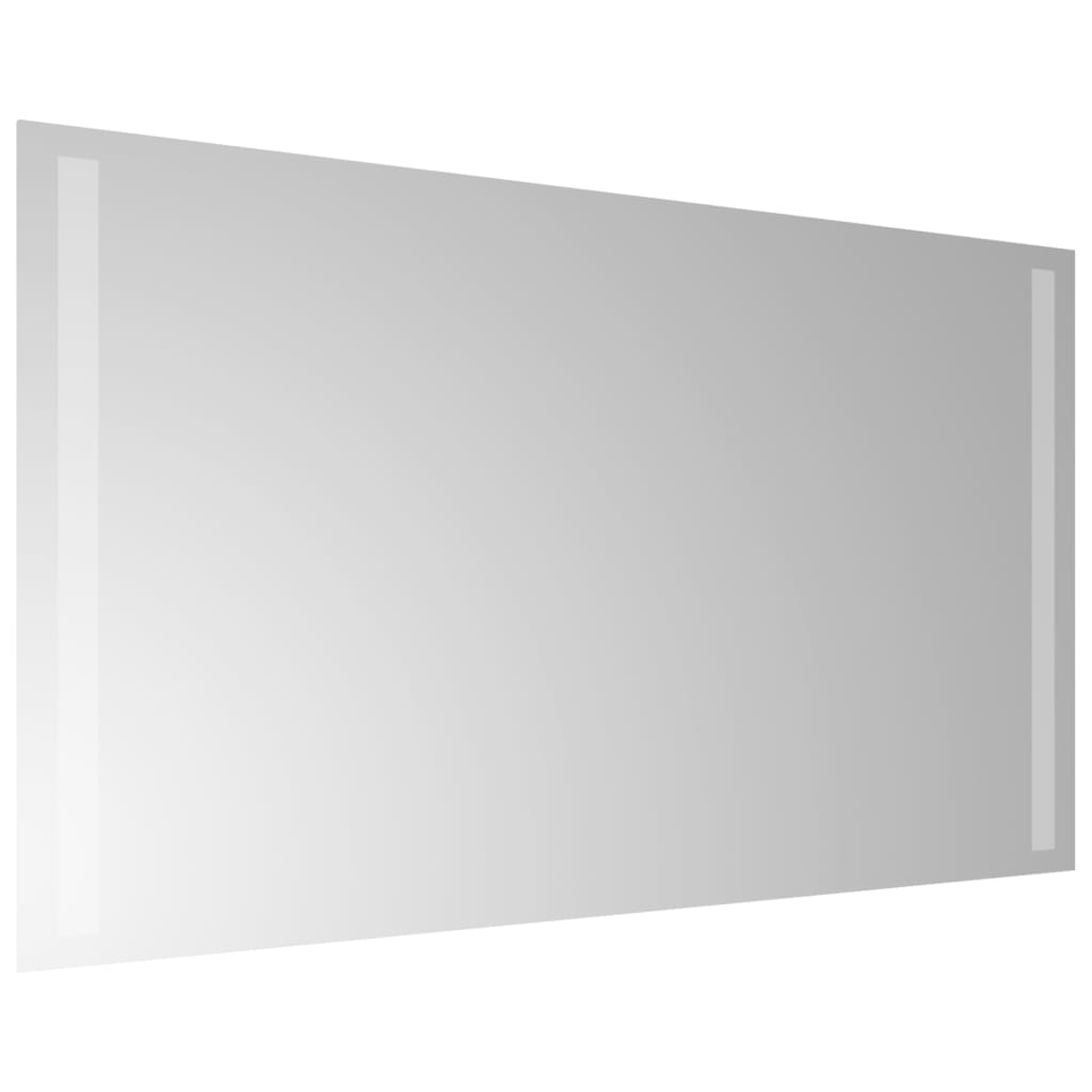 Vidaxl Badezimmerspiegel LED 40x70 cm