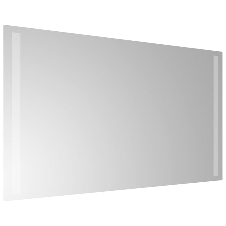 Vidaxl Badezimmerspiegel LED 40x70 cm