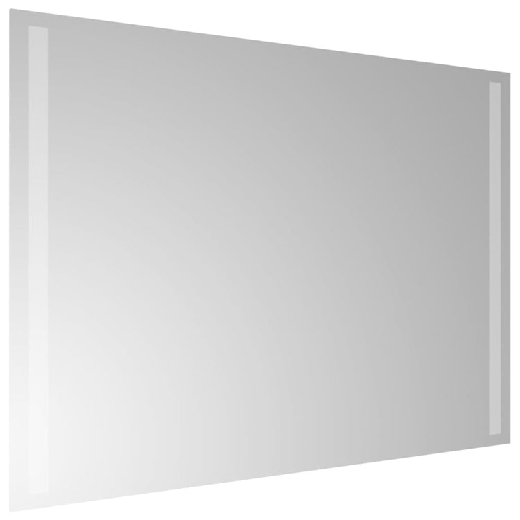 Vidaxl Badezimmerspiegel LED 50x70 cm