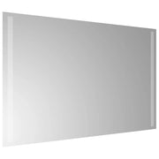 Vidaxl Badezimmerspiegel LED 50x80 cm - afbeelding 3