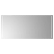 Vidaxl Badezimmerspiegel LED 40x90 cm - afbeelding 2