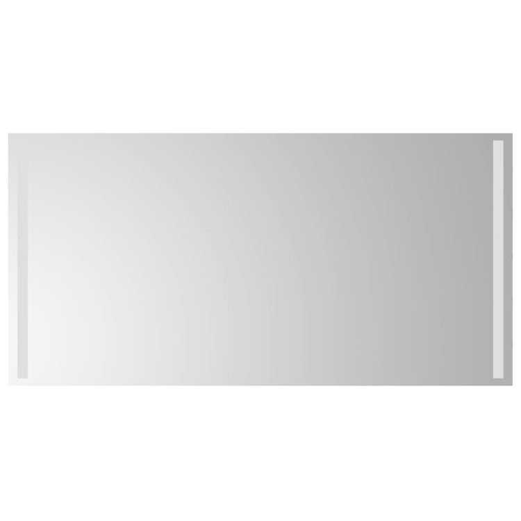 Vidaxl Badezimmerspiegel LED 60x100 cm
