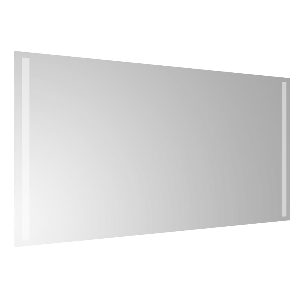 Vidaxl Badezimmerspiegel LED 60x100 cm