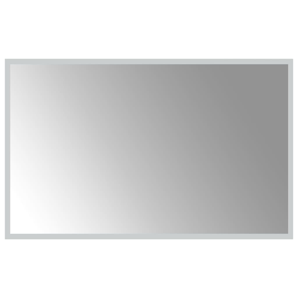 Vidaxx Badezimmerspiegel LED 50x80 cm
