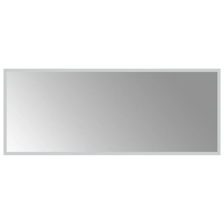 Vidaxx Badezimmerspiegel LED 40x100 cm