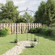 Vidaxl Gartenbogen Ø180x255 cm Stahlschwarz