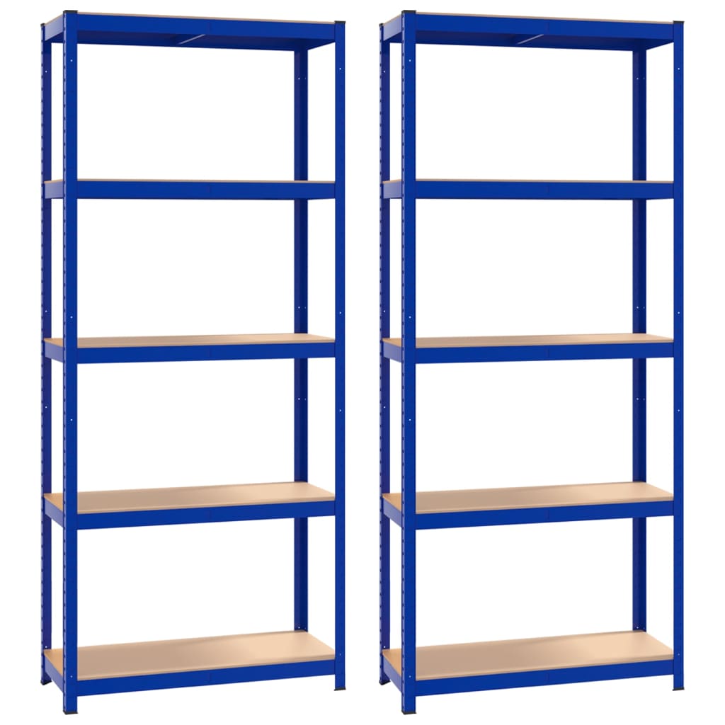 VIDAXL-LAGE RAG 5-LAYER 2 ST STAHL VERBERTER