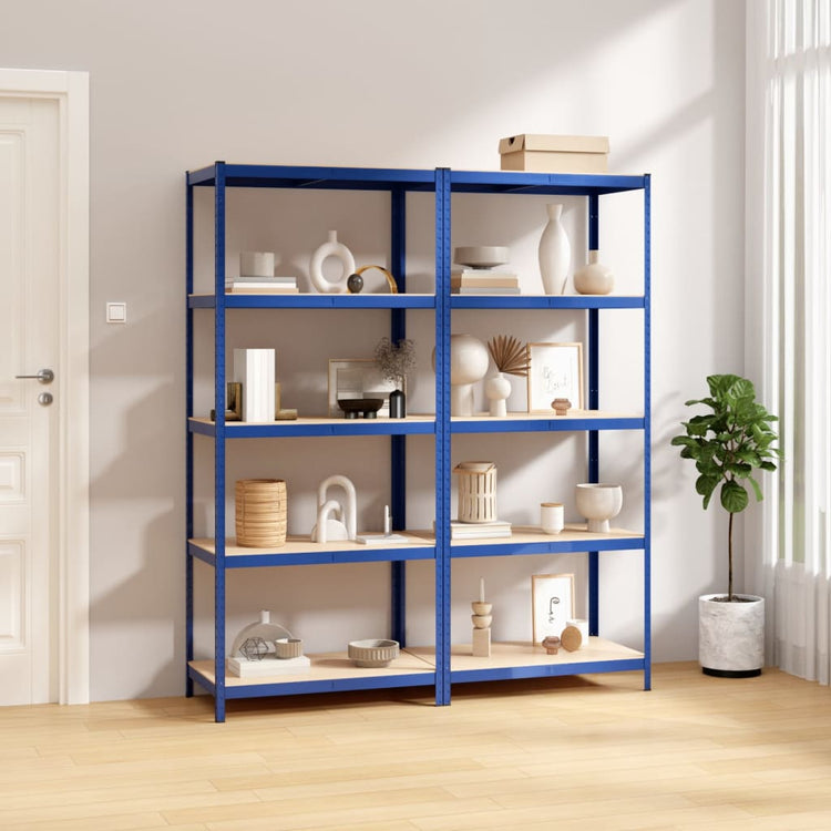 VIDAXL-LAGE RAG 5-LAYER 2 ST STAHL VERBERTER
